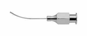 S5-AB-1889 nazir Habib คอร์เท็กซ์ cannula สแตนเลสเครื่องมือผ่าตัดเพื่อการชลประทานตา - Product Image 2