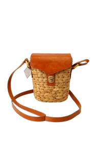 Bolso Tote Tejido a Mano con Jacinto de Agua <span class=keywords><strong>HANIN</strong></span>, Bolso de Hombro con Bordado Floral, Ecológico, para Mujer, Verano, Playa, Estilo Boho - Product Image 3