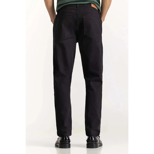 Best Seller Men <b>Jeans</b> <b>Soft</b> Cotton Denim Strong Stitch Comfortable Casual Pants - Product Image 3