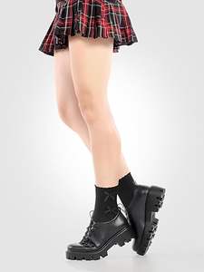 Calcetines Casuales de Invierno para Hombre de Primera Calidad, Transpirables, Cómodos, Tejidos con Spandex/Nylon, Resistentes a Desgarros - Product Image 3