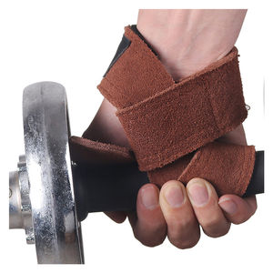 Muñequeras y Correas de Levantamiento de Pesas para Damas y Caballeros, Correas de Gimnasio para Levantamiento de Pesas con Logotipo Personalizado, Servicio OEM - Product Image 5