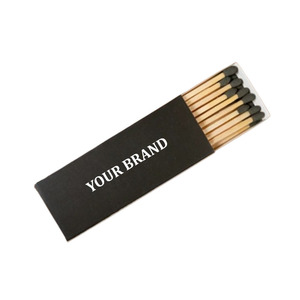 Private Labelling Candle Long <b>Stick</b> <b>Matches</b> Your Brand Barbeque <b>Matches</b> <b>Match</b> Box - Product Image 3