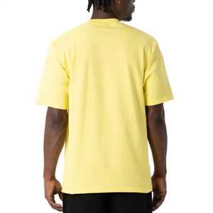 T-shirt Homme 100% Polyester Spandex Léger Haute Qualité Nouvelle Mode 2026 pour Course et Tenue Urbaine - Product Image 2