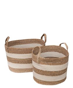 woven <b>basket</b> Luxury Decorative <b>Storage</b> <b>Basket</b> Designer <b>Storage</b> <b>Basket</b> Premium <b>Storage</b> <b>Basket</b> for Modern Home - Product Image 1