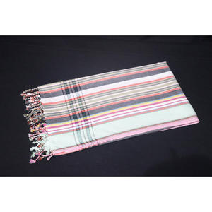 Toallas de Playa Turcas Kikoy con Diseños Personalizados, Alta Calidad, 100% Algodón, Ecológicas, de Secado Rápido, Toallas Promocionales para Venta al por Mayor - Product Image 1