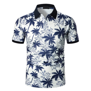 Polos de hombre de calidad comercial, personalizables, de manga corta, para golf, con tela suave, ideales para programas de branding. - Product Image 1