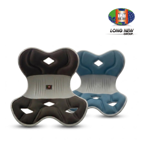 เก้าอี้ปรับท่านั่งตามหลักสรีรศาสตร์ LONGNEW OEM |   เก้าอี้พลาสติก ABS ทนทานสำหรับสำนักงานและบ้าน - Product Image 2