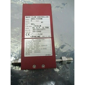 เครื่องควบคุมการไหลของมวล Horiba STEC SEC-7350, MFC - อุปกรณ์และอะไหล่เซมิคอนดักเตอร์ระดับโลกที่เชื่อถือได้ - Product Image 6