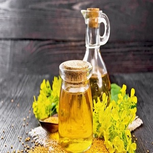 Pure Natural Premium Canola Oil Non-GMO Refined Fractionated Edible for Cooking Salad Frying Restaurant Wholesale - Product Image 5