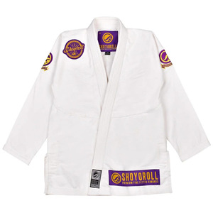 Kimono BJJ de Marque Haut de Gamme Personnalisé, Motif Dragon, 100% Coton 500gsm, Imprimé par Transfert Thermique, Anti-rétrécissement, Respirant et Durable - Product Image 1