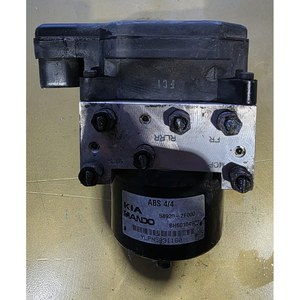 อะไหล่รถยนต์มือสอง ใช้ได้กับ Kia Mando 58920-2F000 ชุดไฮดรอลิก ABS BH60104999 ผ่านการทดสอบ อะไหล่รถยนต์เกาหลี - Product Image 5