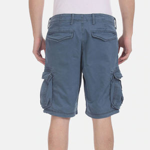 Wholesale custom made men's cargo short quick dry breathable summer wear cargo short with customized color size and logo - Product Image 2