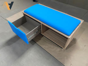 Finition de meubles de salon moderne classique fusion chic transcendant et élégant pour la maison de luxe hôtels chambres à coucher utilisation à l'hôpital - Product Image 2