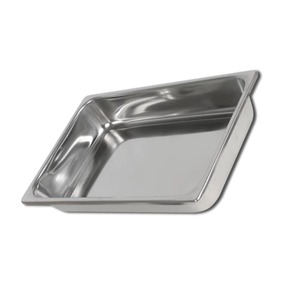 Bandeja para Instrumentos Quirúrgicos Holloware, Bandeja de Acero Inoxidable de Grado Quirúrgico, Bandeja para Instrumentos Médicos de Hospital, Instrumentos Bu Mahfooz - Product Image 3