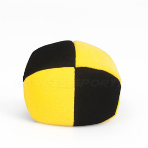 High Quality Solid Color Hacky Sack <b>Ball</b> Private Label Hacky Sack <b>Ball</b> Best Grade Hacky Sack <b>Ball</b> - Product Image 1