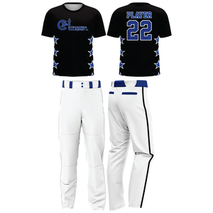 Kit de softball Champion Spirit Power Play, vêtements d'équipe de qualité supérieure, maillot de softball ultra performant - Product Image 5