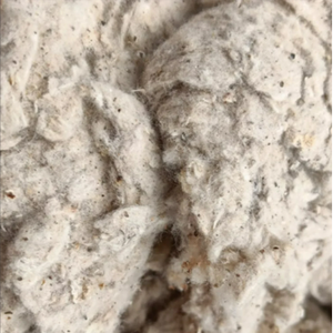 Matière de rembourrage en coton brut 100% blanchi Clean Combernoil, anti-bactérienne, écologique, pour le filage, de la marque Nithya - Product Image 3