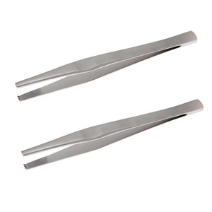 Pinzas para Tejidos Lane 180mm 2x3 08-363-180, Instrumento Quirúrgico Manual de Acero Inoxidable, Certificado CE, Instrumento de Precisión Hermann Meditech Pro - Product Image 3