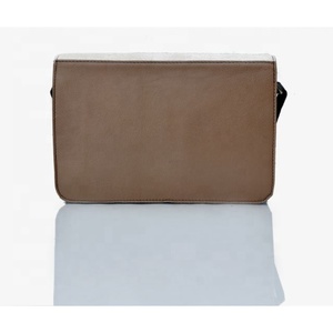 LW Handmade Leather Bag Recycled Leather <b>Purse</b> for Women Western Colorful Leather <b>Small</b> Crossbody Saddle Bag Shoulder Strap Bags - Product Image 3