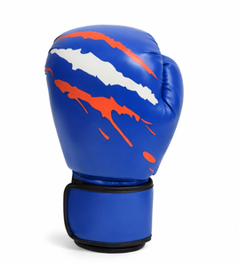 Guantes de Boxeo para Principiantes, Cómodos Guantes de Entrenamiento para Gimnasio y Ejercicio en Casa - Product Image 2