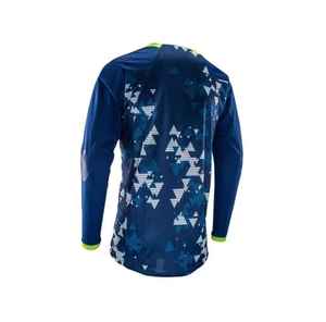 Nuevo Traje de Motocross Personalizado para Hombre, Traje de Motocross de Verano con Estampado por Sublimación, Manga Larga, Resistente al Viento, con Tela Transpirable - Product Image 3