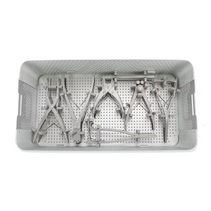 Conjunto de Instrumentos para Cirugía Articular, Herramientas Quirúrgicas Ortopédicas Profesionales para Uso Hospitalario - Product Image 2