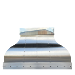 Hot Sale : Hotte de cuisine en acier inoxydable au style unique pour cuisine moderne - Product Image 4