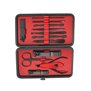 Pinzas de Extensión de Pestañas de Color Personalizado de Primera Calidad con 3 Estuches Magnéticos de 6 Piezas, Herramienta de Belleza Ecológica, Limpiador de Pinzas - Product Image 2