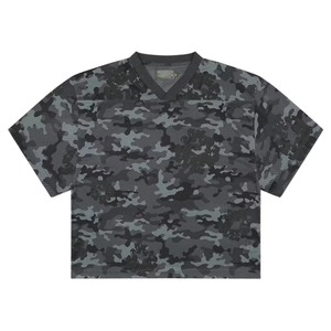 Custom Design Mesh Jersey Breathable Gym Training Sportswear OEM ODM Factory Production - Product Image 2
