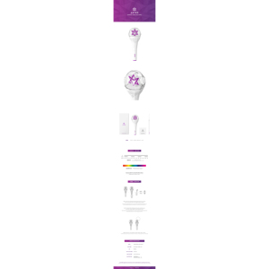 แท่งไฟ ASTRO รุ่น 2 อุปกรณ์เสริมไฟเวทีแบบสมบูรณ์แบบ - Product Image 2
