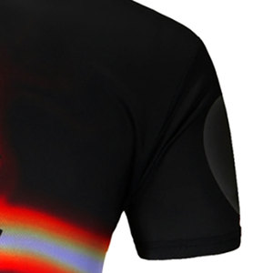 Nueva Llegada, Camiseta de Hombre con Estampado 3D, Moda 2026, Camiseta de Verano de Manga Corta para Hombre - Product Image 6