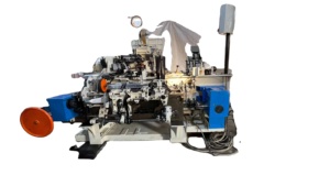 HLP 250 Emballeur de cigarettes électrique automatique Nouvelle condition Utilisation efficace pour les usines de fabrication Machine à emballer les cigarettes - Product Image 2