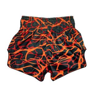 Pantalones Cortos de Muay Thai Fairtex de Primera Calidad al Por Mayor, con Logotipo Personalizado, Cómodos y Profesionales, Modelo AI-MTS-09 - Product Image 2