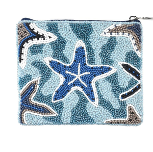 Porte-monnaie élégant pour femme, orné de perles, fait main, brodé, motif dessin animé, imprimé en typographie, forme personnalisée - Luxe - Product Image 5