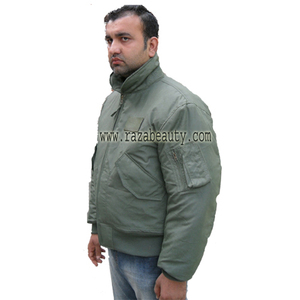 RBI Men's Nomex IIIA Flight/<b>Jacket</b> for <b>Pilots</b> Flyers Flame/Water Resistant Breathable Anti-UV Protection Models 45/P 36/P - Product Image 5