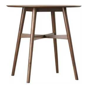 Mesas de bar con patas altas de madera de teca, muebles de bar, diseños de alta calidad a precios al por mayor de Java Central - Product Image 1