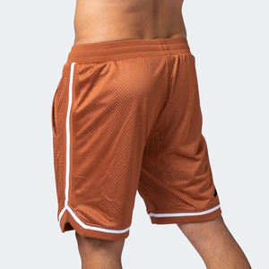 Pantalones Cortos Deportivos para Hombre, Diseño Moderno, para Correr, Entrenamiento, Baloncesto, Uso en Exteriores, Ligeros, Sólidos, Casuales, de Secado Rápido - Product Image 2