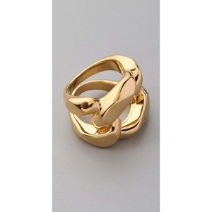 Anillo de servilleta de metal con diseño geométrico moderno, anillo de servilleta de metal de alto brillo para mesas de lujo - Product Image 4