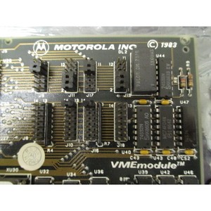 Motorola MVME 211 Board Prom 01-W3295B01 - อุปกรณ์และอะไหล่เซมิคอนดักเตอร์มือสองระดับโลกที่เชื่อถือได้ - Product Image 5
