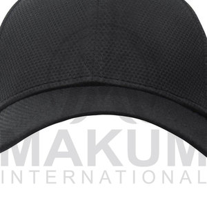 Gorras personalizadas Makum International en color negro para hombres y mujeres - Product Image 6