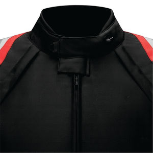 Chaqueta de Motociclismo de Cuero con Diseño Personalizado de Última Moda 2026, Impermeable, Talla Grande, Cordura, para Carreras, 4 Estaciones - Product Image 5
