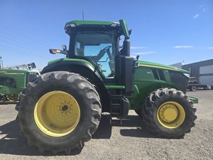 Tractor de Ruedas 4WD de Gran Tamaño 7R 250 2022, Listo para Exportación Premium - Product Image 6