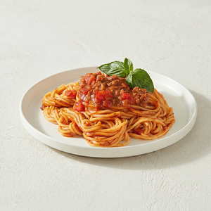 O’food Spaghetti Sauce 120g – Bolognese Pasta Sauce, Single-Serving Ready To Use Sauce for Retail & Wholesale - Product Image 3