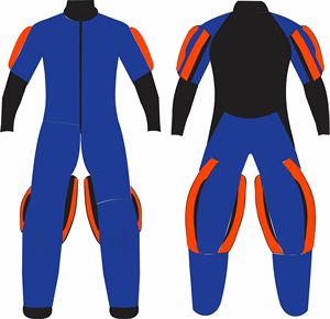 Ropa de Paracaidismo Unisex de Alta Calidad, Cómoda, Personalizable y Transpirable, Nuevo Diseño, Proveedor Mayorista, Servicio OEM de Pakistán - Product Image 1