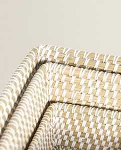 Set of 3 Simple Woven Seagrass Baskets Handmade Storage Basket Wholesale eco-friendly Made Viet Nam - Product Image 6