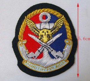 Insignia de Blazer Malasia de Calidad Premium, Insignia de Blazer para Uniformes de Scouts y Seguridad, Personalizada, Barata, Hecha a Medida, Proveedor de Insignias - Product Image 2