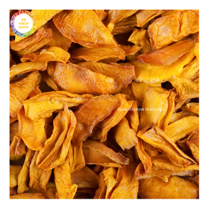 Mango Deshidratado al Por Mayor Sin Azúcar Sin SO2, Tiras de Mango Suaves, Snacks de Fruta Deshidratada Natural, Suministro a Granel, Bajo Precio, Fábrica de Vietnam - Product Image 4