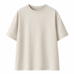 Camiseta Unisex Personalizada OEM/ODM 100% Algodón con Logotipo en Relieve, 180g, Premium, Corte Regular, Estilo Urbano Informal con Apliques - Product Image 6