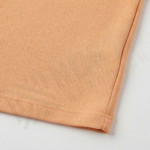 Customized Color Plus Size Ladies Crop Top Oversize Long Sleeve T-Shirt Women <b>Blouse</b> Casual Street Style Clothing Wear - Product Image 5