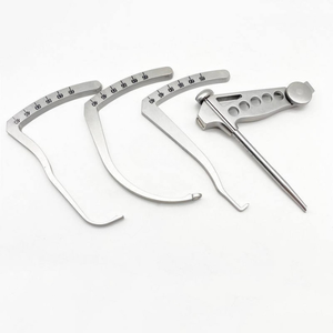 Juego de Jigs ACL/PCL de Alta Calidad a Precio de Fábrica, Instrumentos Quirúrgicos Ortopédicos de Acero Inoxidable Alemán para Articulaciones de Codo y Tibial, con Certificación CE - Product Image 4